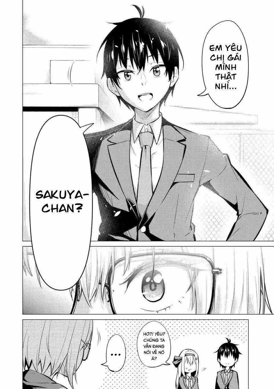 Yatarato Sasshi No Ii Ore Wa, Dokuzetsu Kuudere Bishoujo No Chiisana Dere Mo Minogasazu Ni Guigui Ik Chapter 5 trang 26