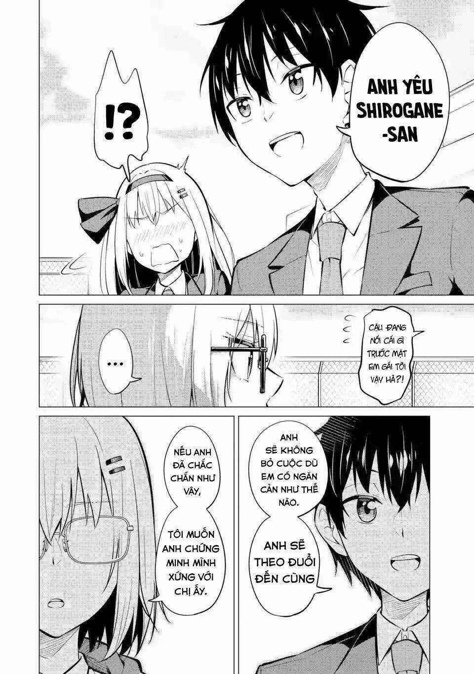 Yatarato Sasshi No Ii Ore Wa, Dokuzetsu Kuudere Bishoujo No Chiisana Dere Mo Minogasazu Ni Guigui Ik Chapter 5 trang 28