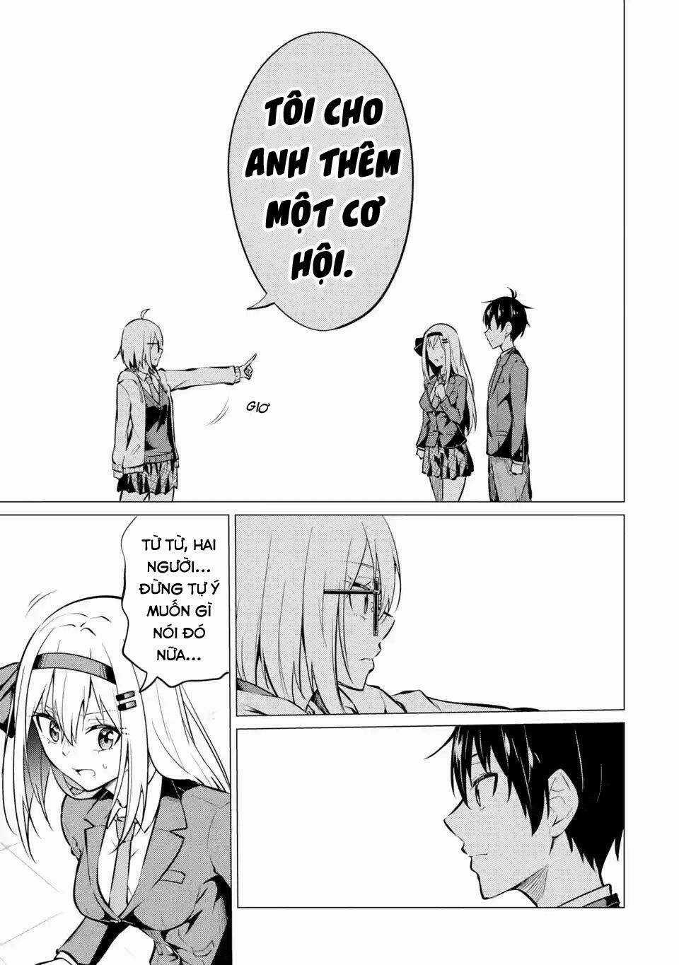 Yatarato Sasshi No Ii Ore Wa, Dokuzetsu Kuudere Bishoujo No Chiisana Dere Mo Minogasazu Ni Guigui Ik Chapter 5 trang 29