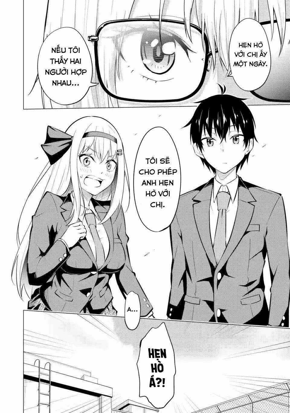 Yatarato Sasshi No Ii Ore Wa, Dokuzetsu Kuudere Bishoujo No Chiisana Dere Mo Minogasazu Ni Guigui Ik Chapter 5 trang 30