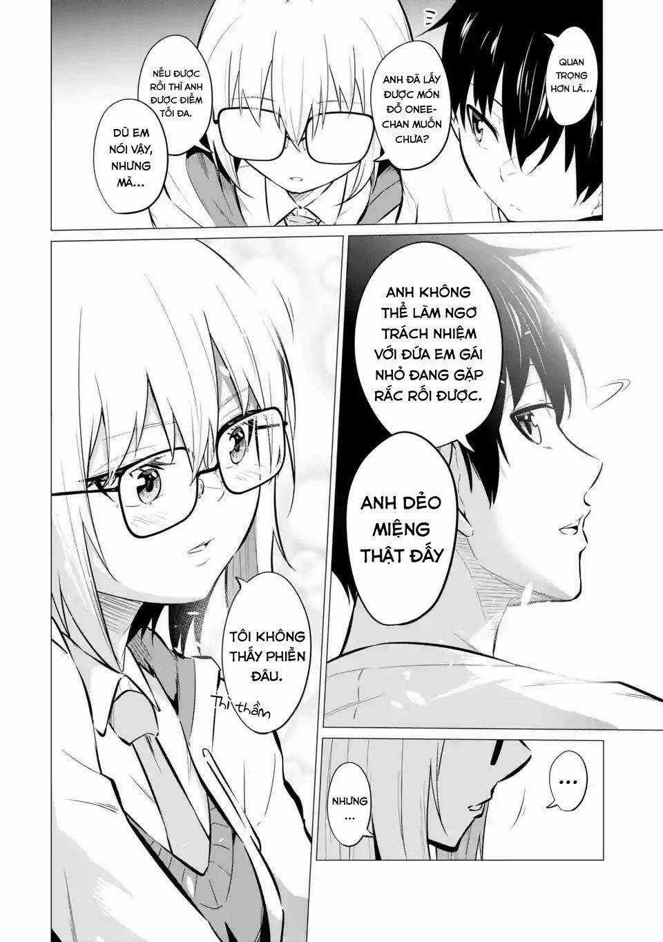 Yatarato Sasshi No Ii Ore Wa, Dokuzetsu Kuudere Bishoujo No Chiisana Dere Mo Minogasazu Ni Guigui Ik Chapter 6 trang 14