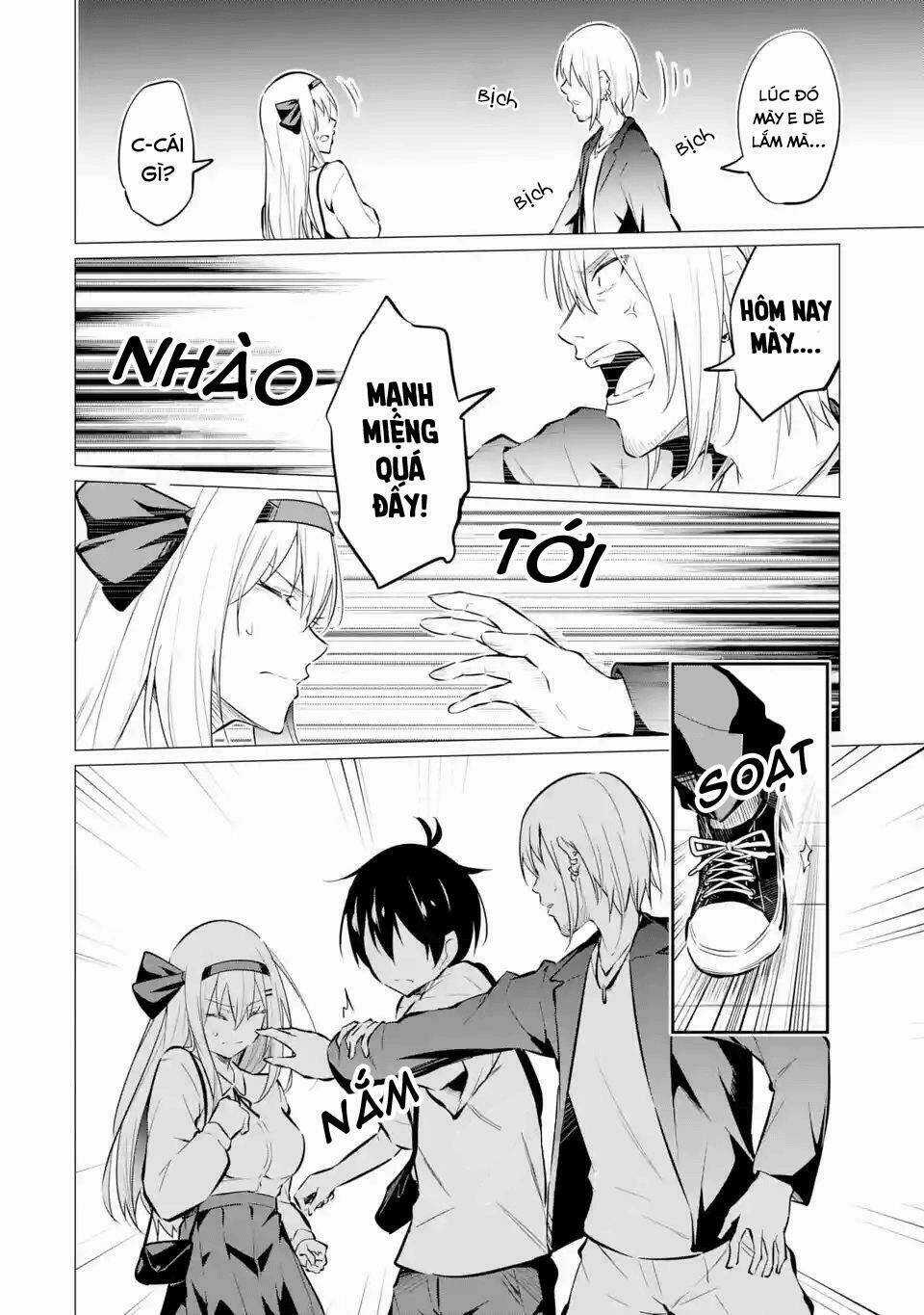 Yatarato Sasshi No Ii Ore Wa, Dokuzetsu Kuudere Bishoujo No Chiisana Dere Mo Minogasazu Ni Guigui Ik Chapter 6 trang 18