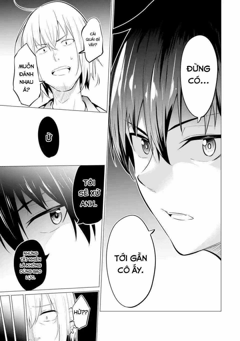 Yatarato Sasshi No Ii Ore Wa, Dokuzetsu Kuudere Bishoujo No Chiisana Dere Mo Minogasazu Ni Guigui Ik Chapter 6 trang 19