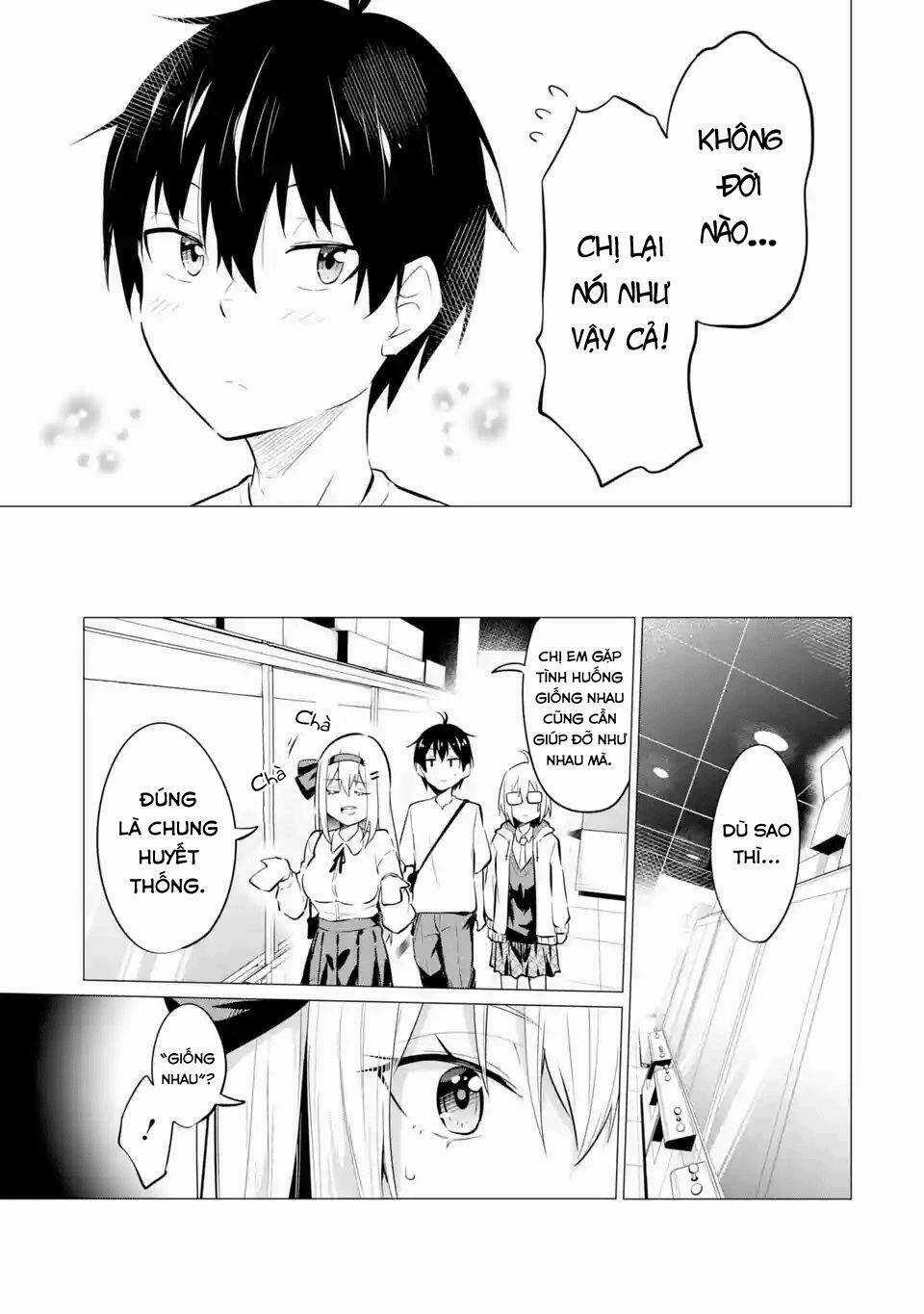 Yatarato Sasshi No Ii Ore Wa, Dokuzetsu Kuudere Bishoujo No Chiisana Dere Mo Minogasazu Ni Guigui Ik Chapter 6 trang 23