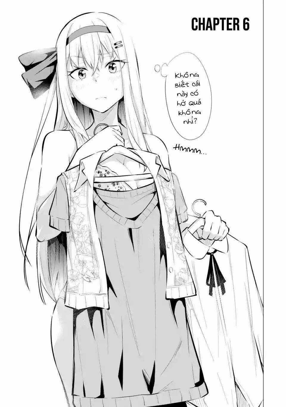 Yatarato Sasshi No Ii Ore Wa, Dokuzetsu Kuudere Bishoujo No Chiisana Dere Mo Minogasazu Ni Guigui Ik Chapter 6 trang 3