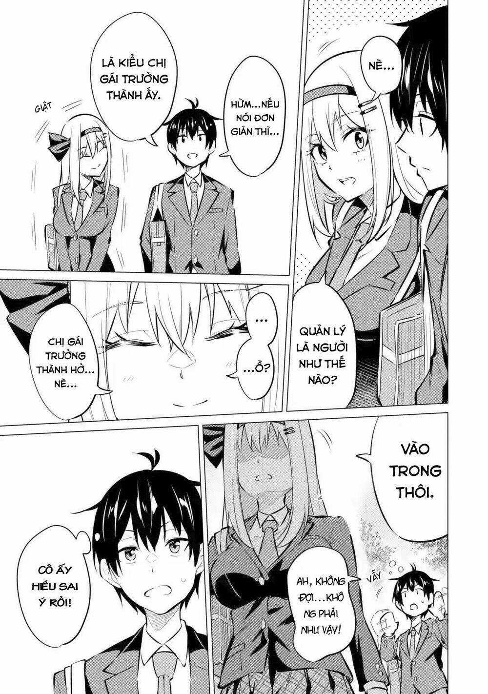 Yatarato Sasshi No Ii Ore Wa, Dokuzetsu Kuudere Bishoujo No Chiisana Dere Mo Minogasazu Ni Guigui Ik Chapter 7 trang 11