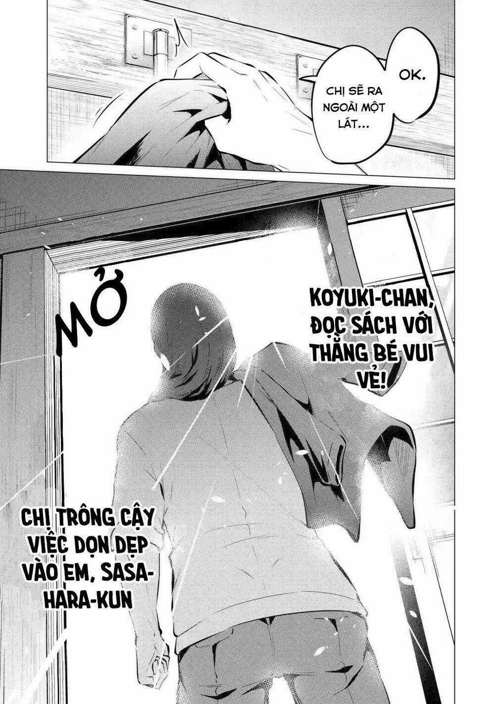 Yatarato Sasshi No Ii Ore Wa, Dokuzetsu Kuudere Bishoujo No Chiisana Dere Mo Minogasazu Ni Guigui Ik Chapter 7 trang 17