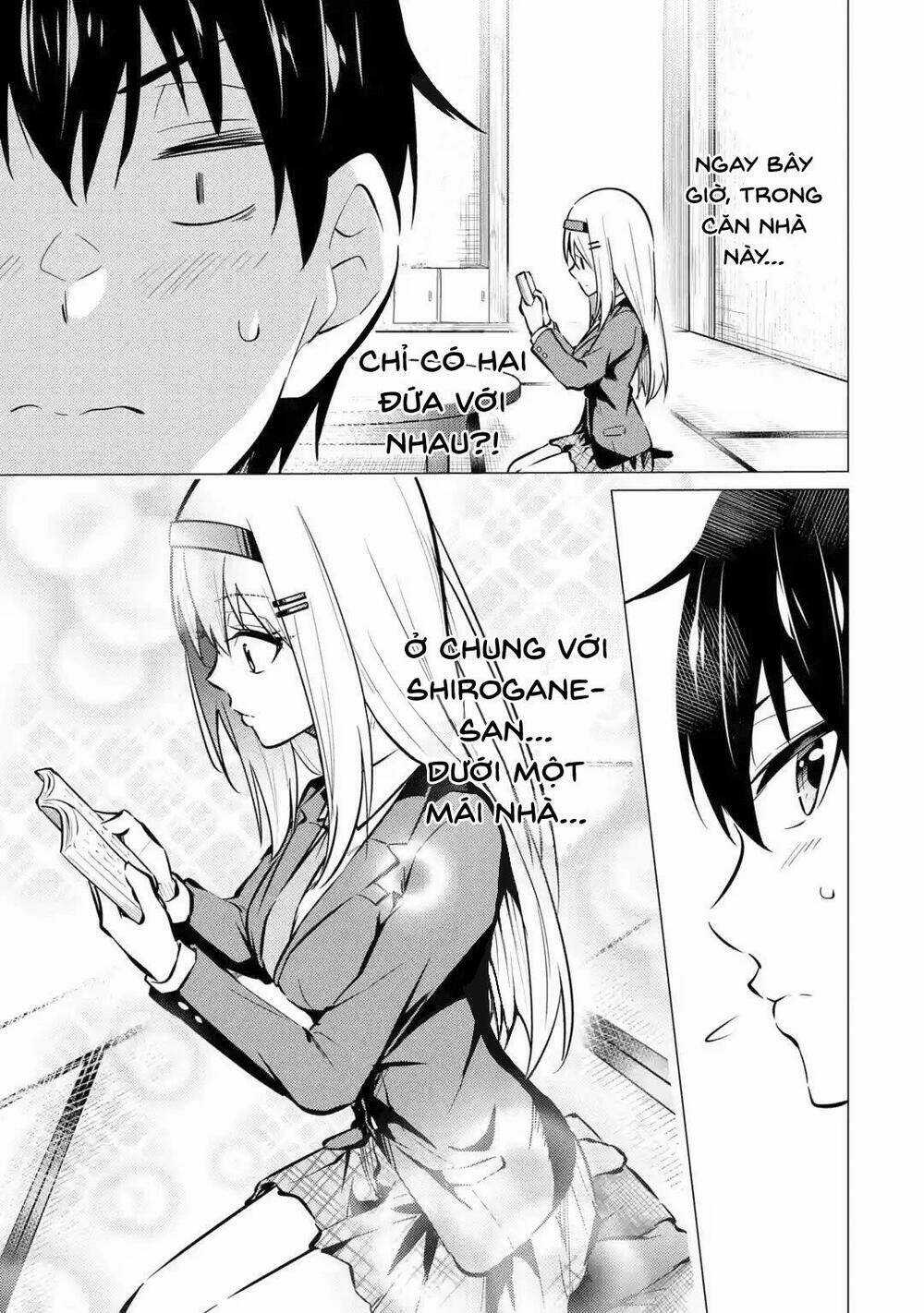 Yatarato Sasshi No Ii Ore Wa, Dokuzetsu Kuudere Bishoujo No Chiisana Dere Mo Minogasazu Ni Guigui Ik Chapter 7 trang 19
