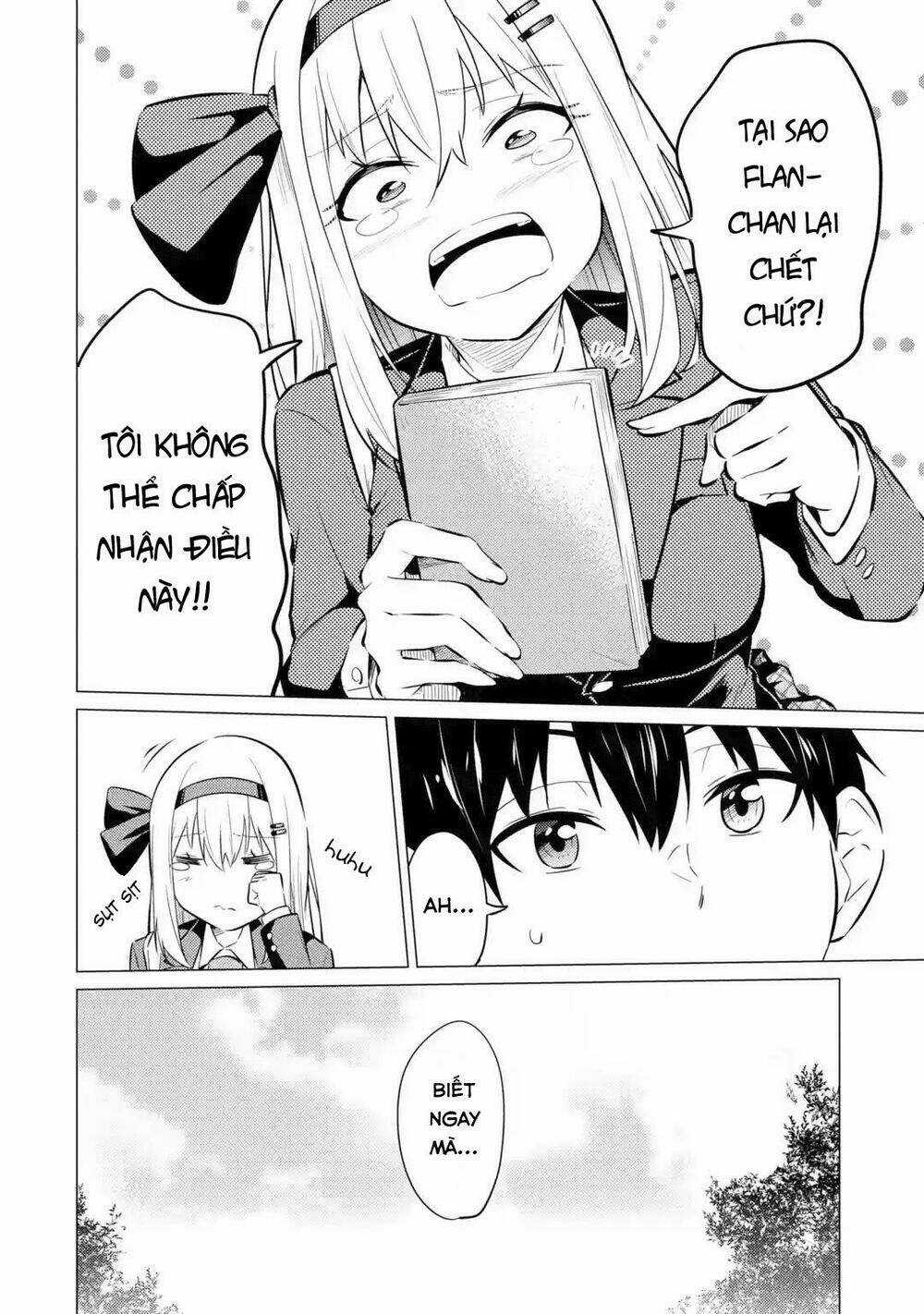 Yatarato Sasshi No Ii Ore Wa, Dokuzetsu Kuudere Bishoujo No Chiisana Dere Mo Minogasazu Ni Guigui Ik Chapter 7 trang 2