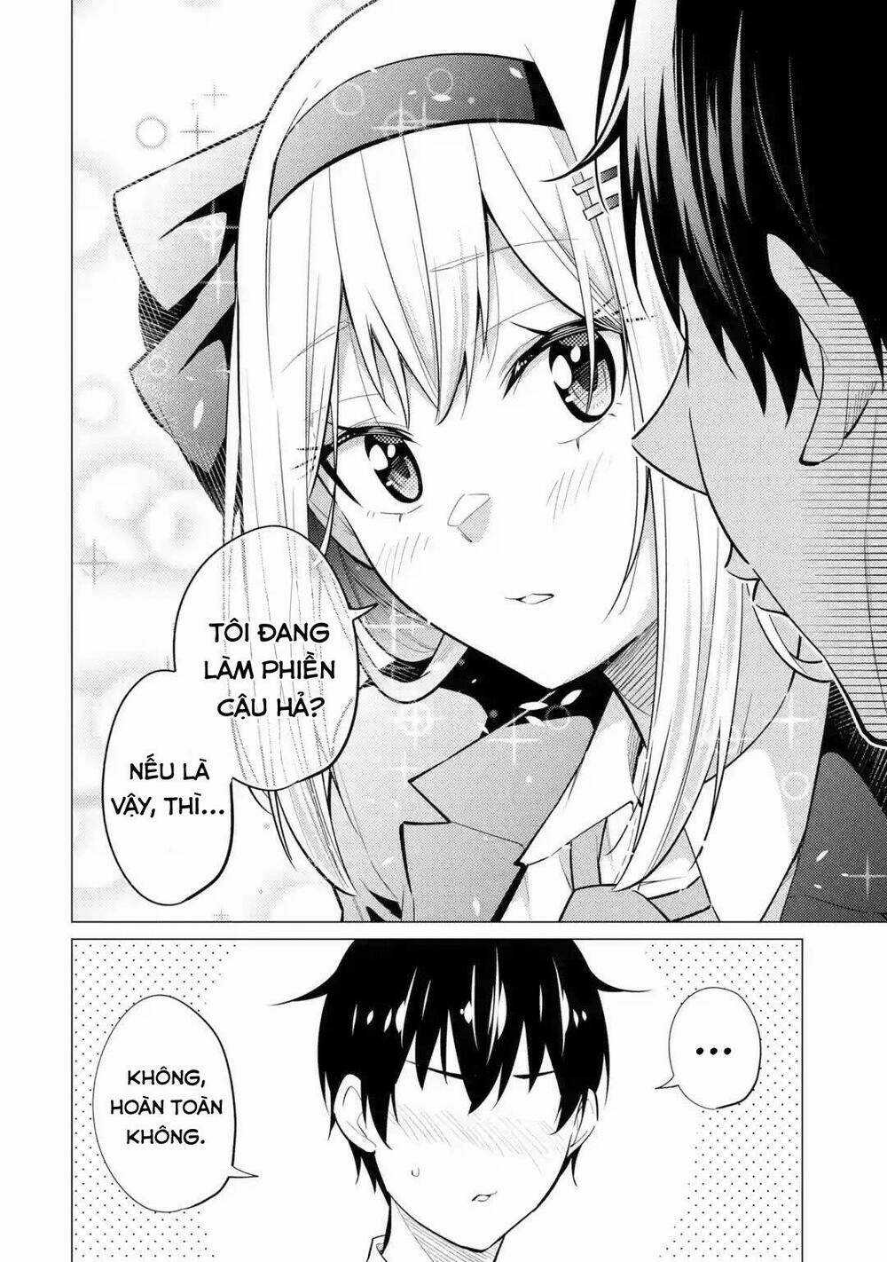 Yatarato Sasshi No Ii Ore Wa, Dokuzetsu Kuudere Bishoujo No Chiisana Dere Mo Minogasazu Ni Guigui Ik Chapter 7 trang 26