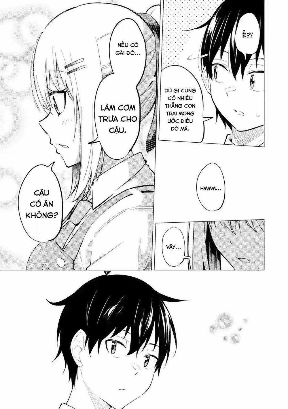 Yatarato Sasshi No Ii Ore Wa, Dokuzetsu Kuudere Bishoujo No Chiisana Dere Mo Minogasazu Ni Guigui Ik Chapter 7 trang 29