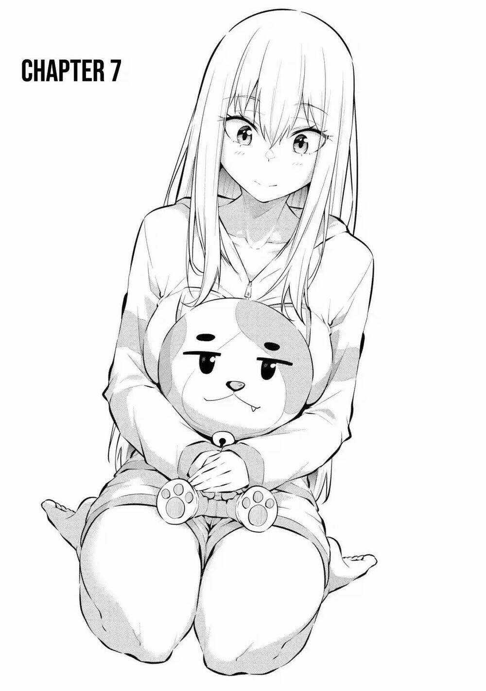 Yatarato Sasshi No Ii Ore Wa, Dokuzetsu Kuudere Bishoujo No Chiisana Dere Mo Minogasazu Ni Guigui Ik Chapter 7 trang 3