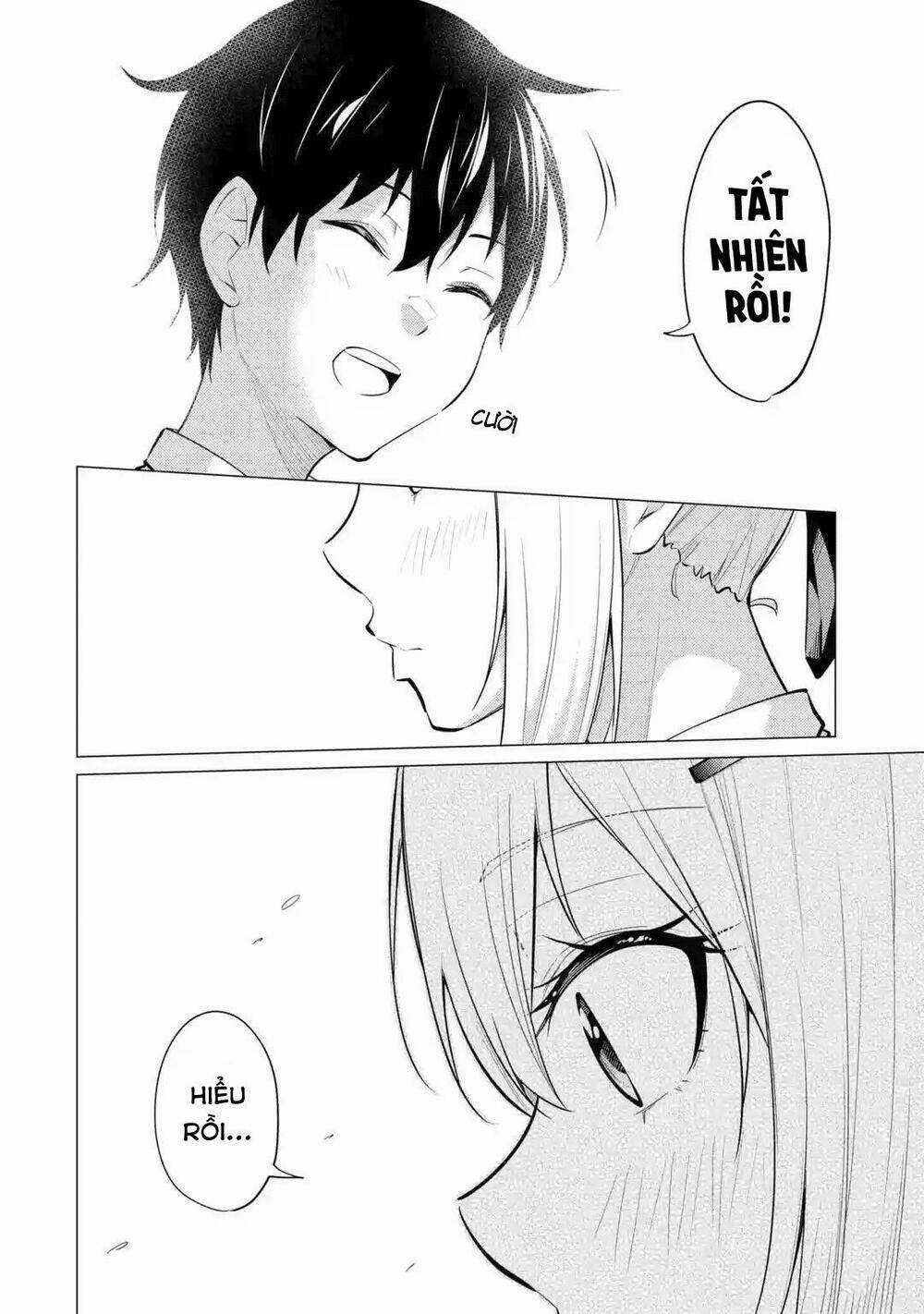 Yatarato Sasshi No Ii Ore Wa, Dokuzetsu Kuudere Bishoujo No Chiisana Dere Mo Minogasazu Ni Guigui Ik Chapter 7 trang 30