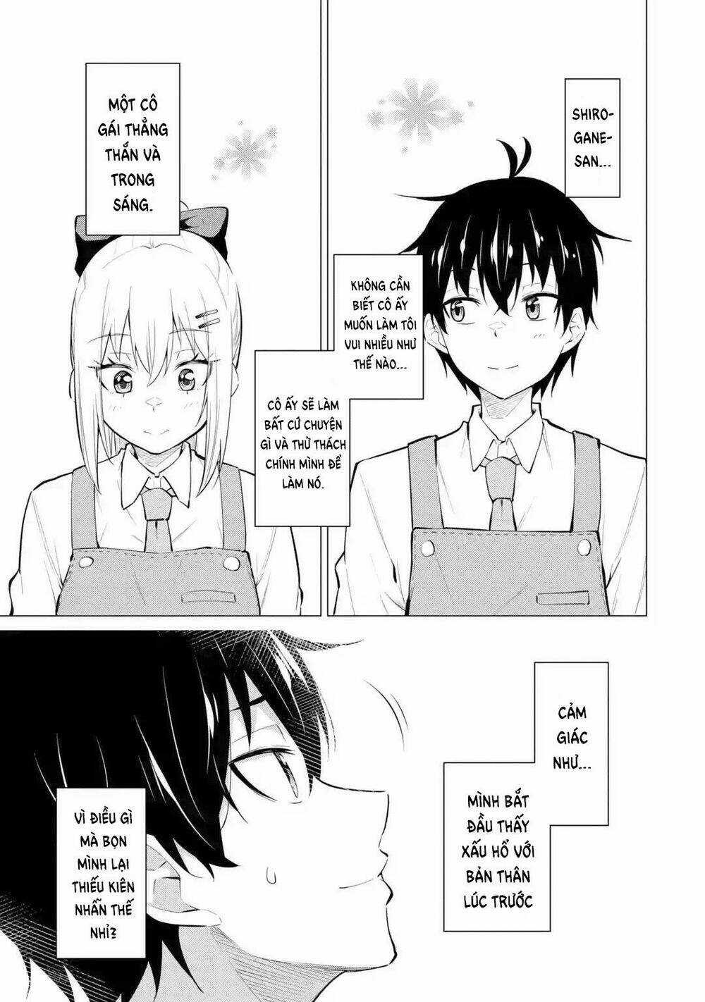 Yatarato Sasshi No Ii Ore Wa, Dokuzetsu Kuudere Bishoujo No Chiisana Dere Mo Minogasazu Ni Guigui Ik Chapter 7 trang 31