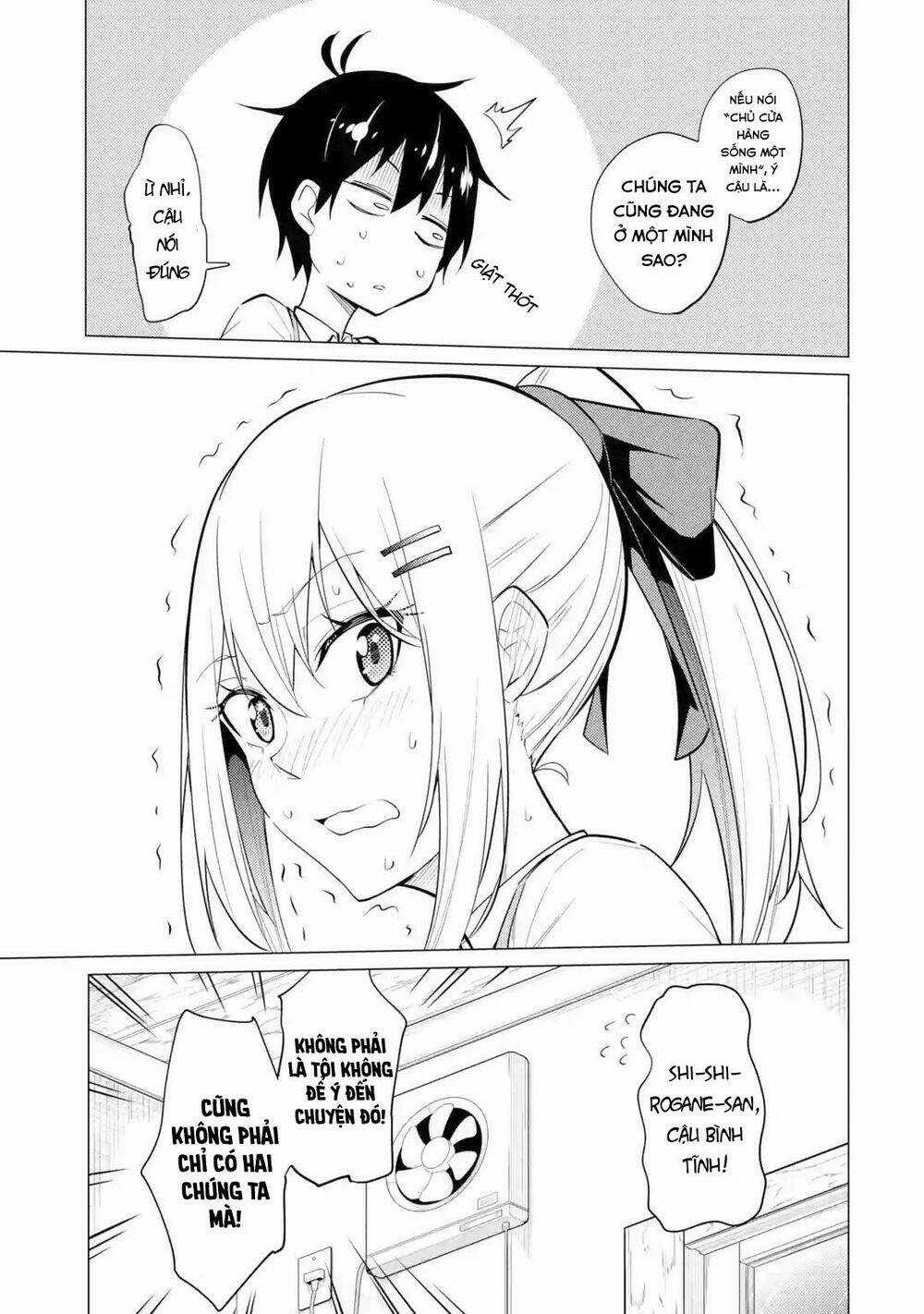 Yatarato Sasshi No Ii Ore Wa, Dokuzetsu Kuudere Bishoujo No Chiisana Dere Mo Minogasazu Ni Guigui Ik Chapter 7 trang 33