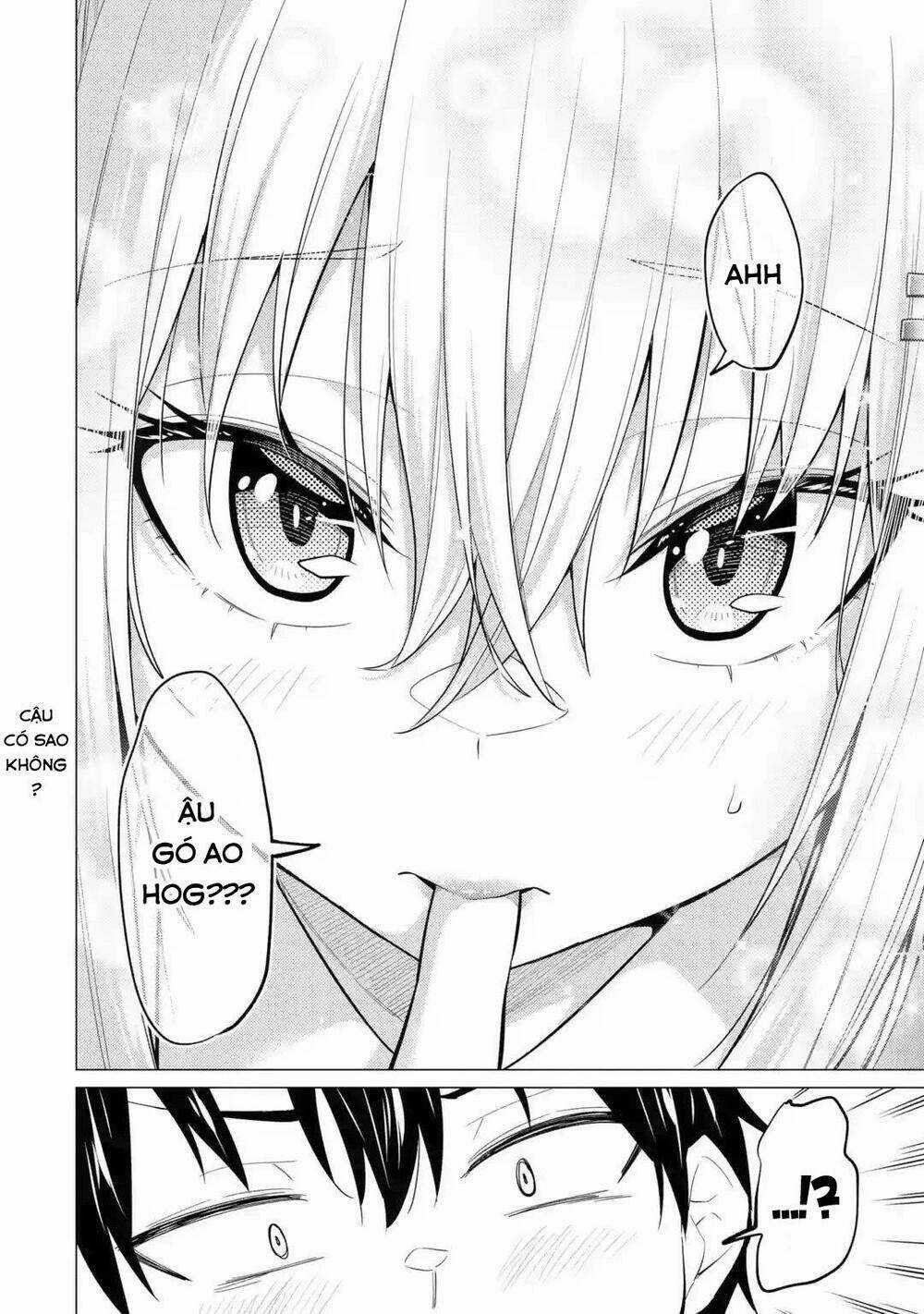 Yatarato Sasshi No Ii Ore Wa, Dokuzetsu Kuudere Bishoujo No Chiisana Dere Mo Minogasazu Ni Guigui Ik Chapter 7 trang 36