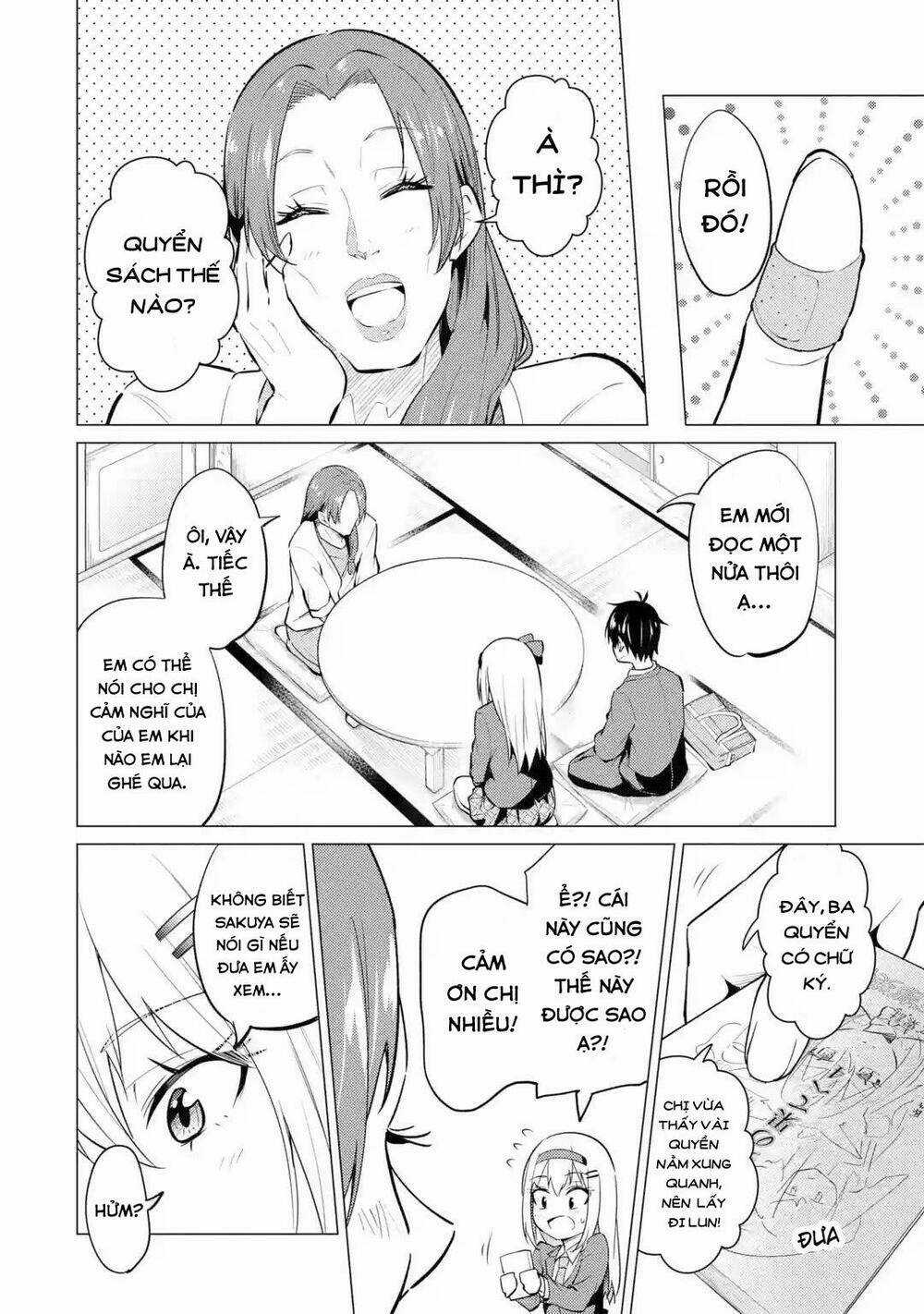 Yatarato Sasshi No Ii Ore Wa, Dokuzetsu Kuudere Bishoujo No Chiisana Dere Mo Minogasazu Ni Guigui Ik Chapter 7 trang 38