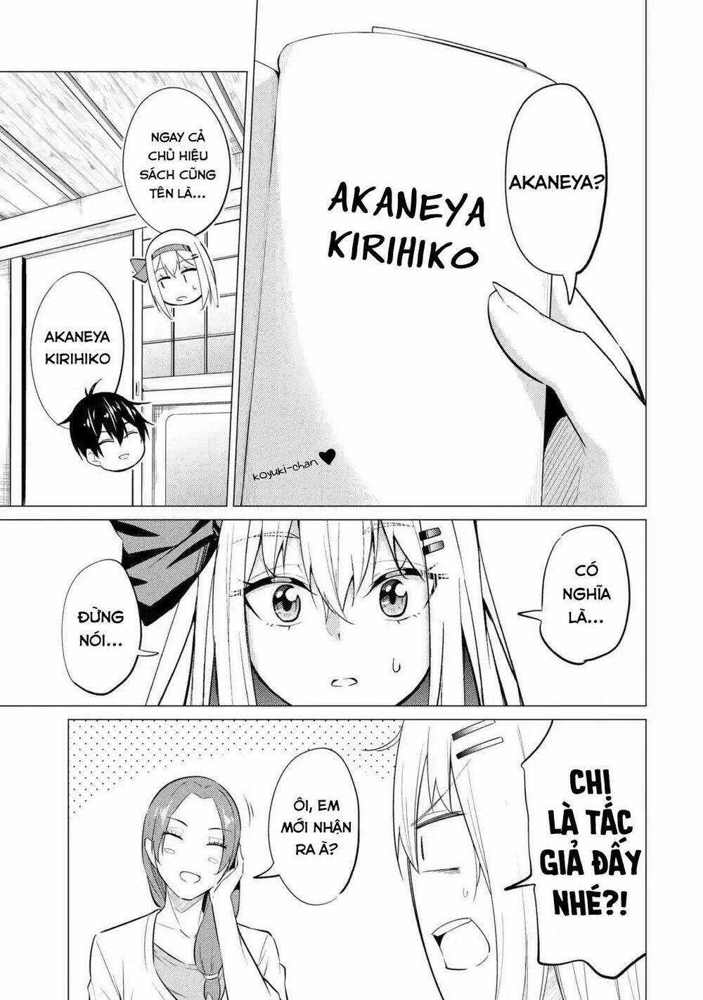 Yatarato Sasshi No Ii Ore Wa, Dokuzetsu Kuudere Bishoujo No Chiisana Dere Mo Minogasazu Ni Guigui Ik Chapter 7 trang 39
