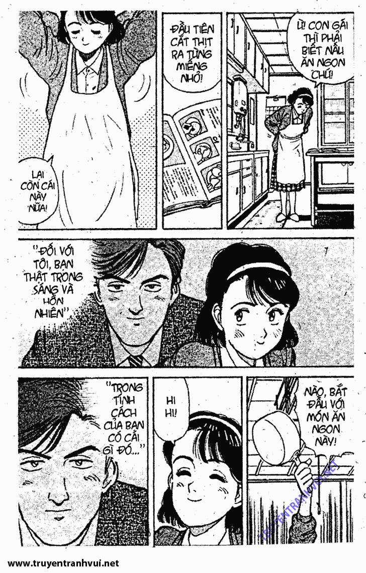 Yawara Chapter 10 trang 16