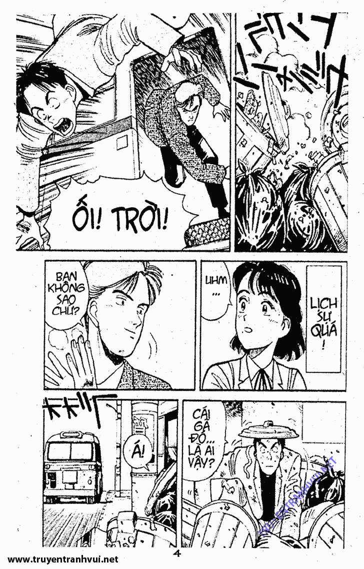 Yawara Chapter 10 trang 7