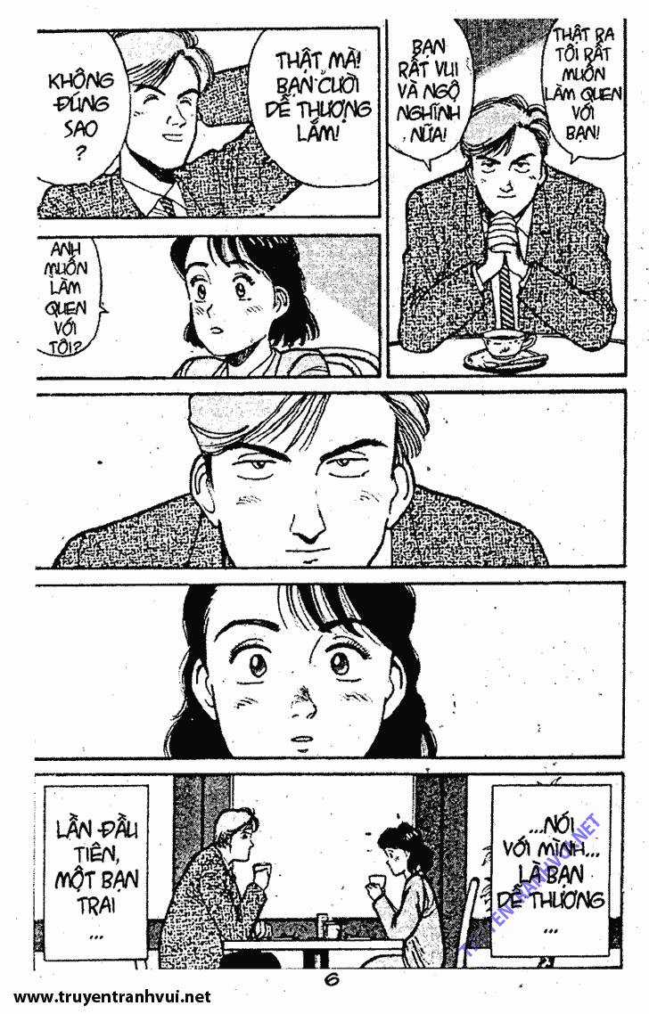 Yawara Chapter 10 trang 9