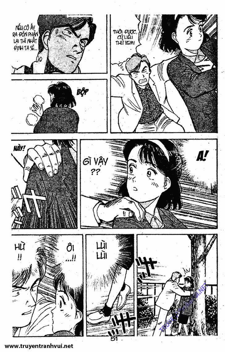 Yawara Chapter 12 trang 19