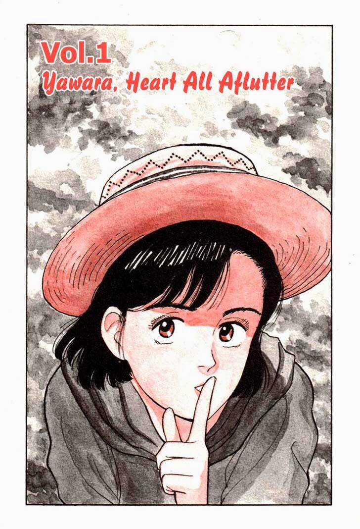 Yawara Chapter 12 trang 2
