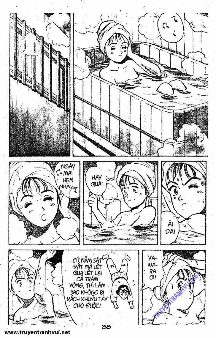 Yawara Chapter 12 trang 6