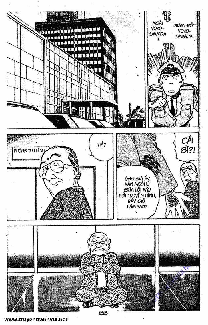 Yawara Chapter 13 trang 2