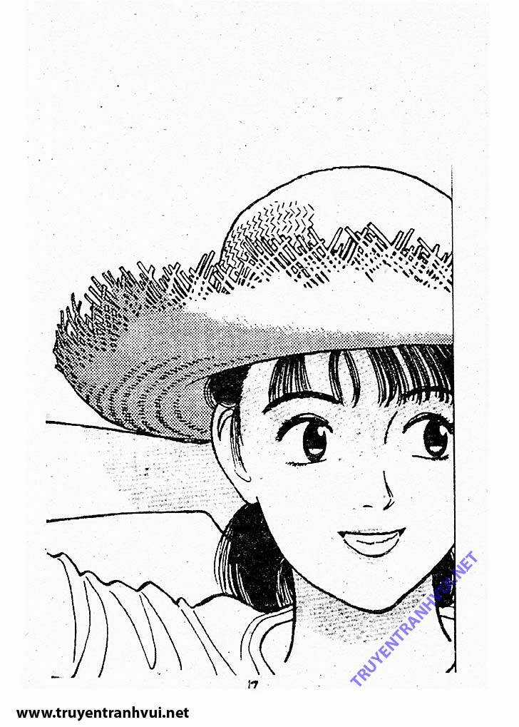 Yawara Chapter 133 trang 1