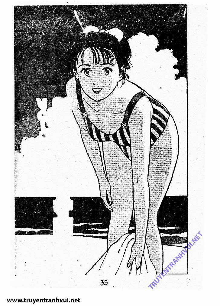 Yawara Chapter 134 trang 1