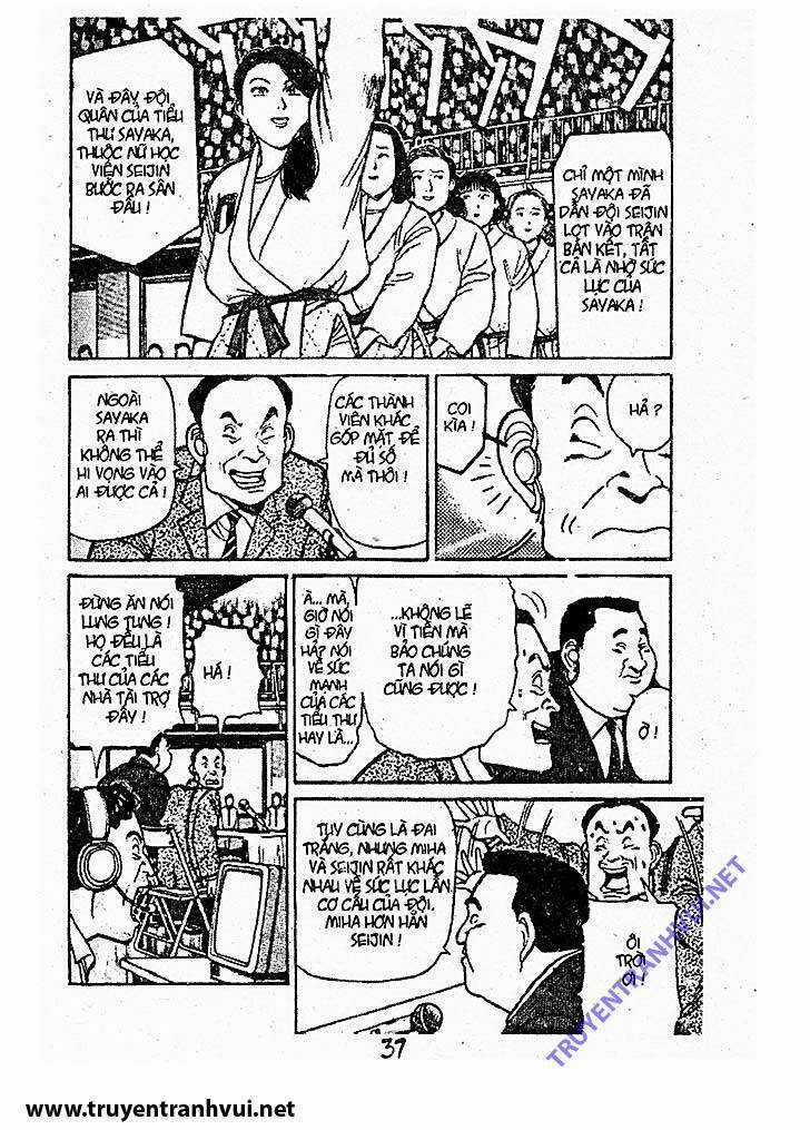 Yawara Chapter 134 trang 3