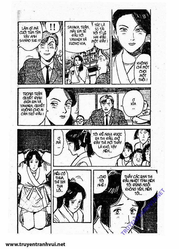 Yawara Chapter 134 trang 5