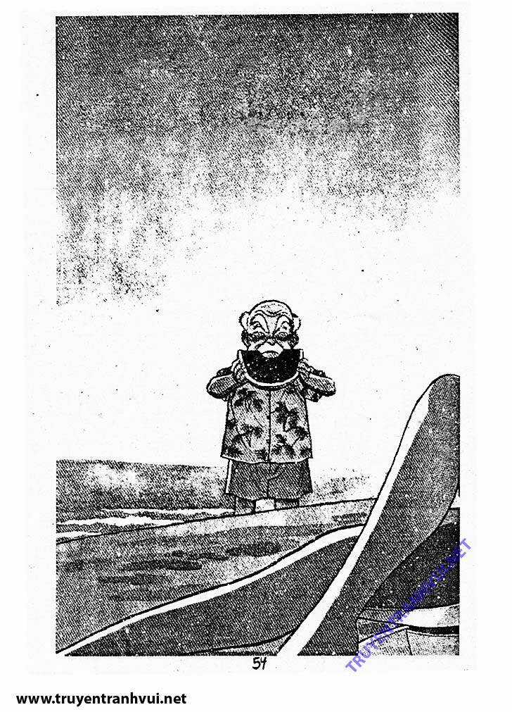 Yawara Chapter 135 trang 1