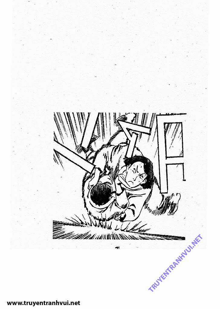 Yawara Chapter 136 trang 1