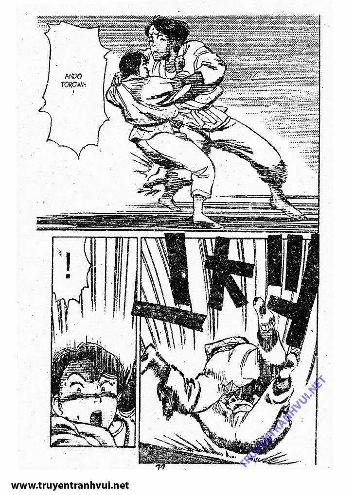 Yawara Chapter 136 trang 2