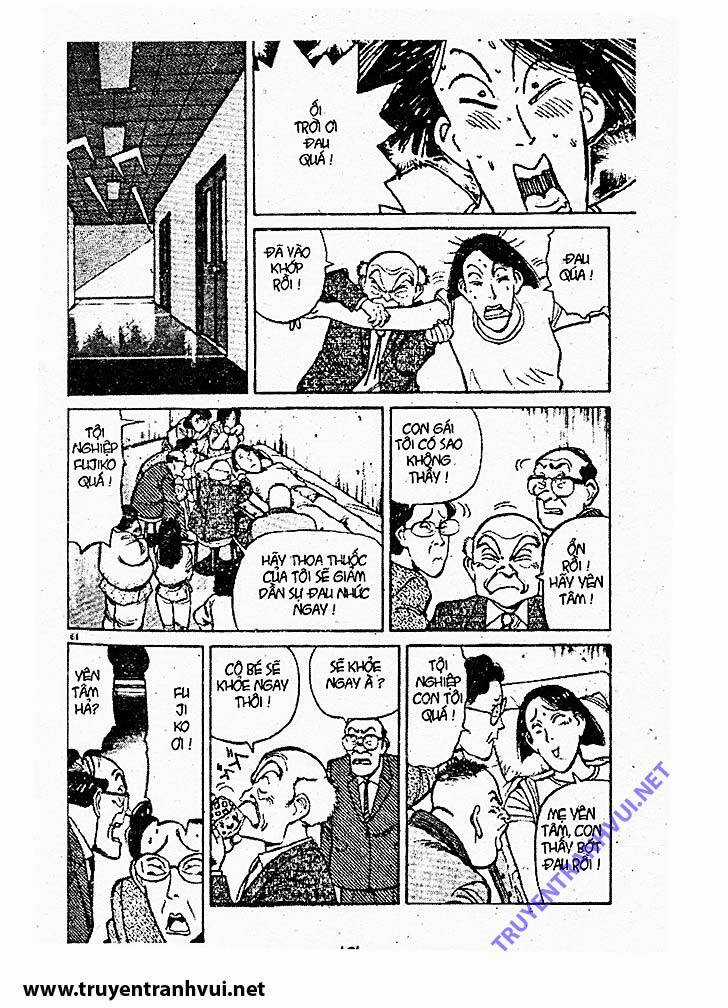 Yawara Chapter 137 trang 13