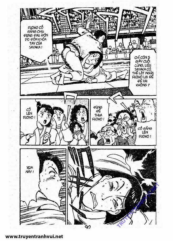 Yawara Chapter 137 trang 2