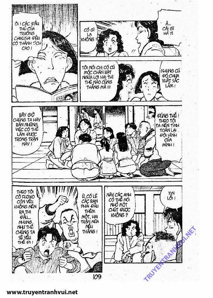 Yawara Chapter 138 trang 3