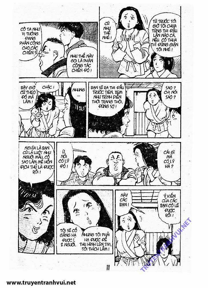 Yawara Chapter 138 trang 5