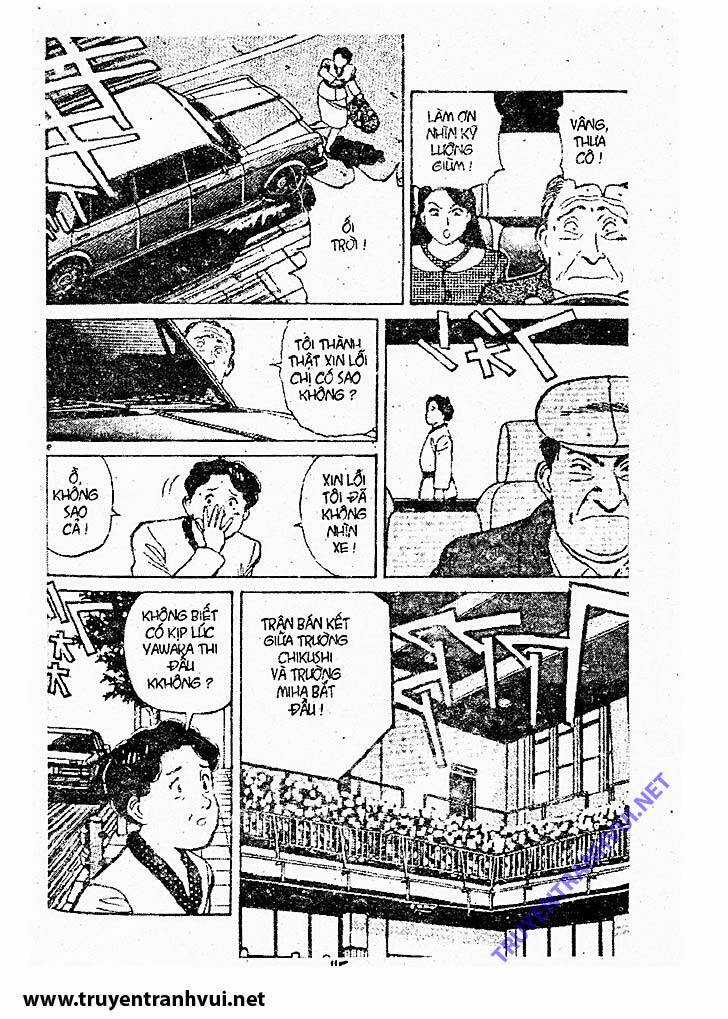 Yawara Chapter 138 trang 9