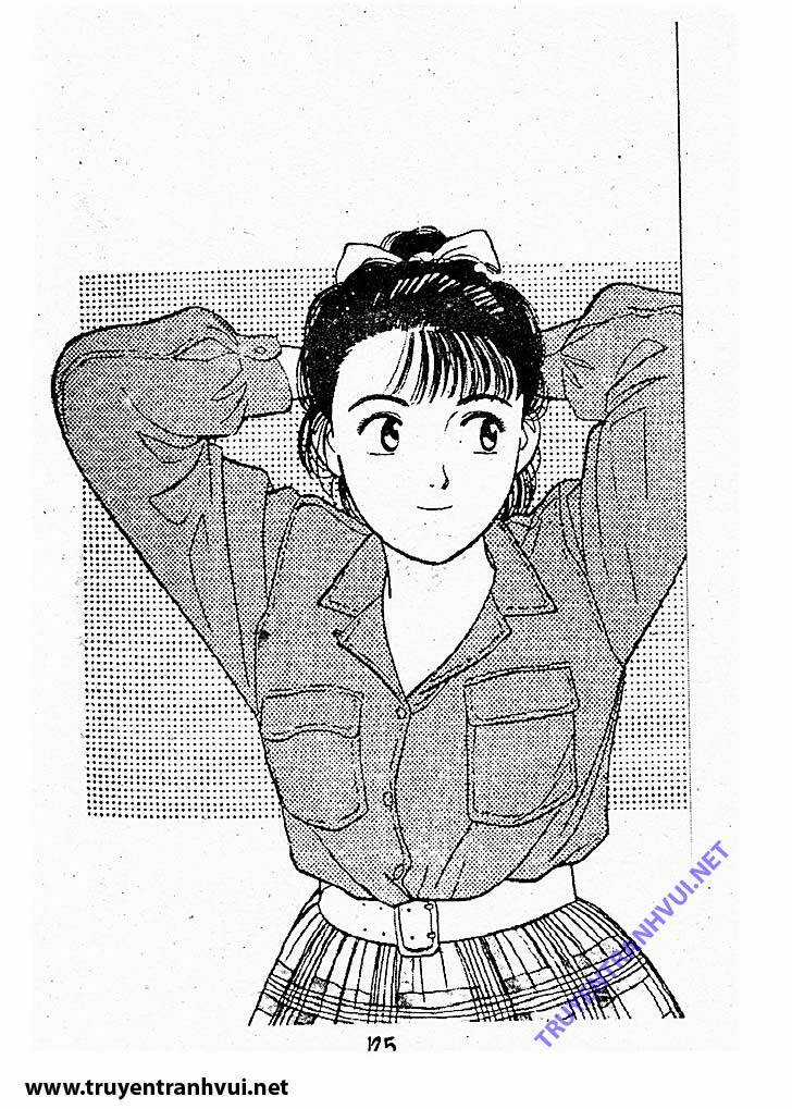 Yawara Chapter 139 trang 1