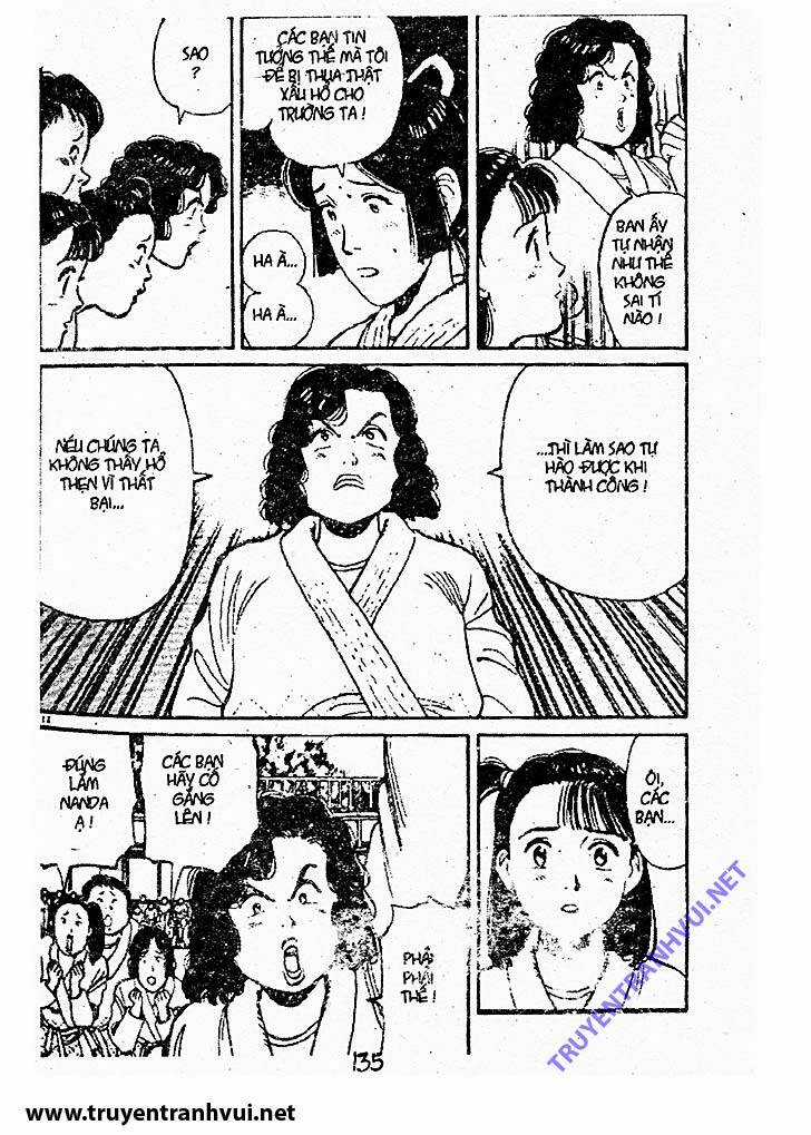 Yawara Chapter 139 trang 11
