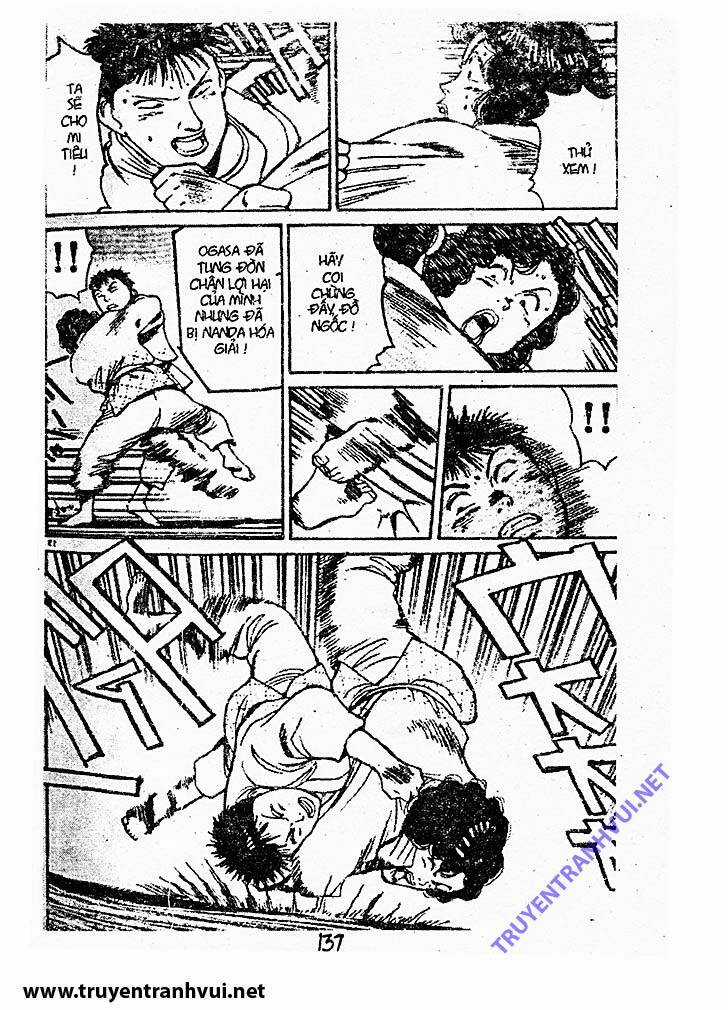 Yawara Chapter 139 trang 13