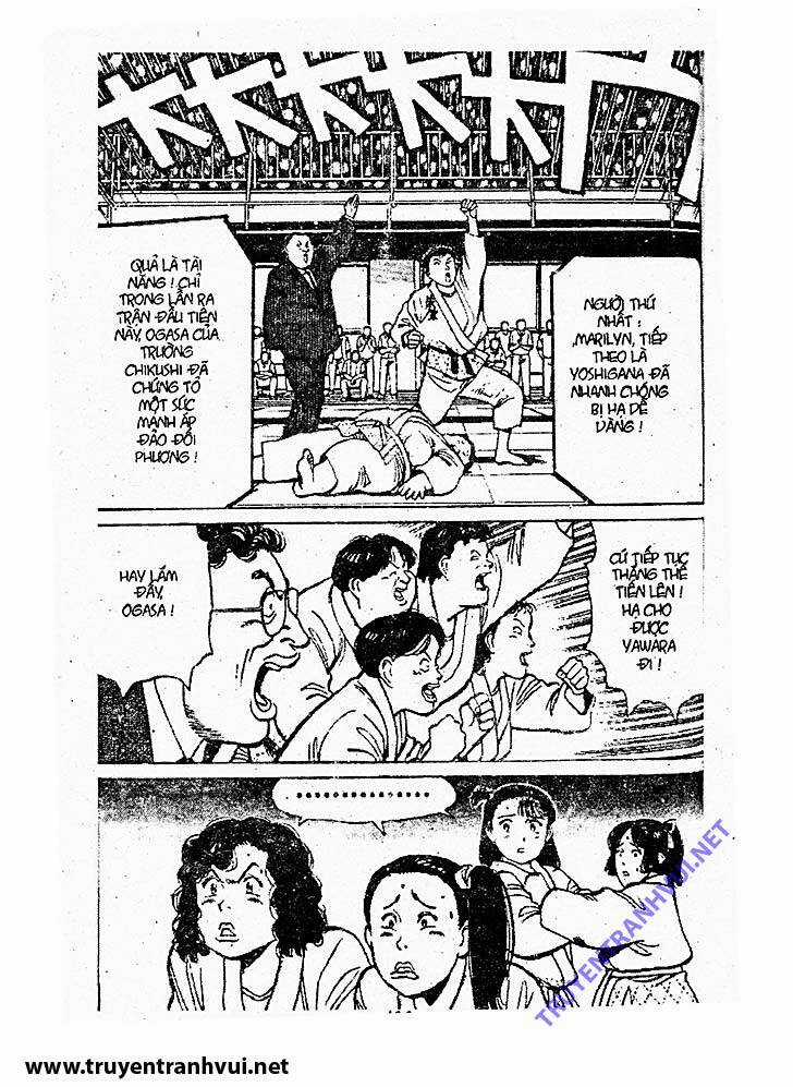 Yawara Chapter 139 trang 2