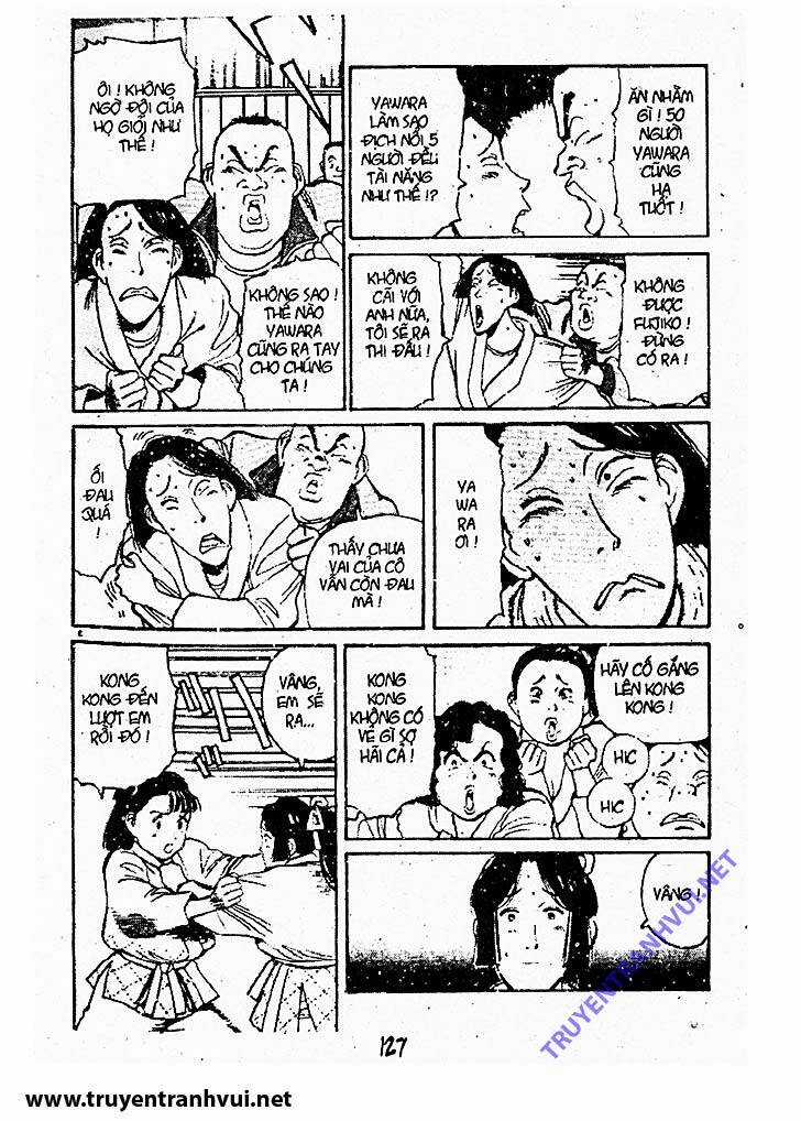 Yawara Chapter 139 trang 3