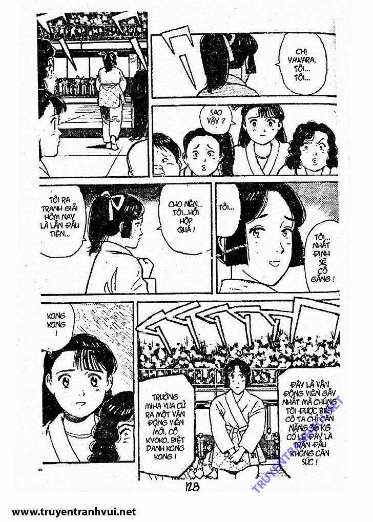 Yawara Chapter 139 trang 4