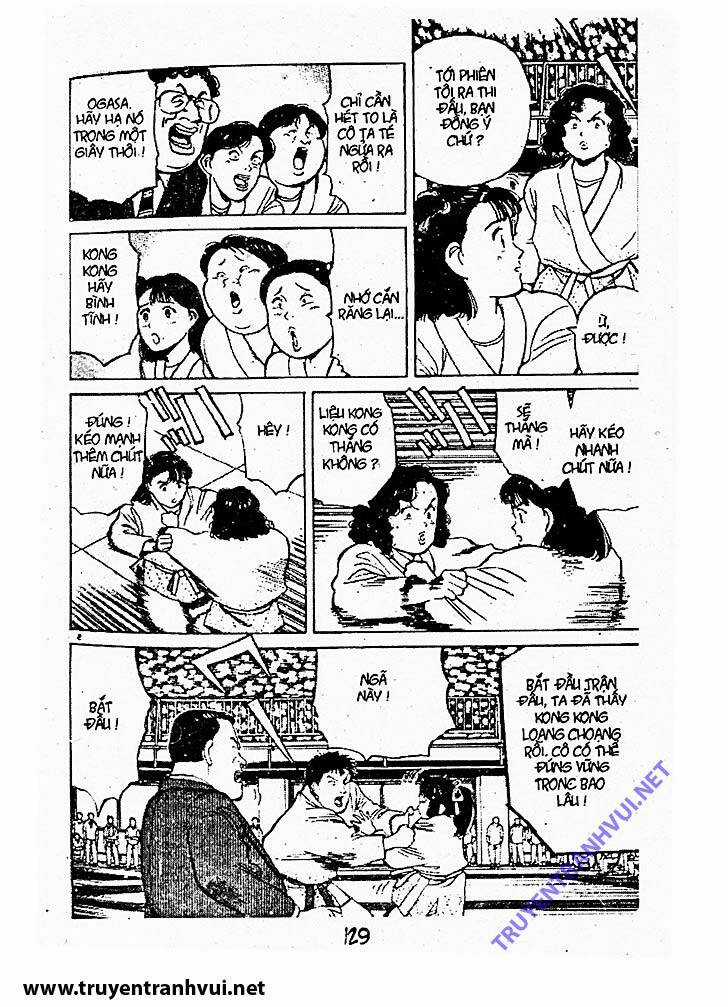 Yawara Chapter 139 trang 5