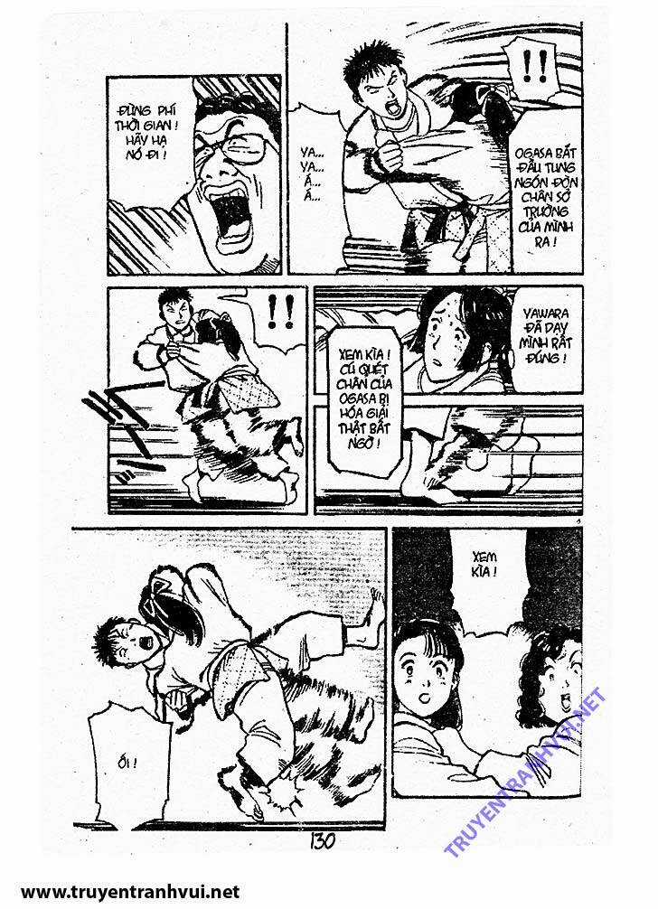 Yawara Chapter 139 trang 6