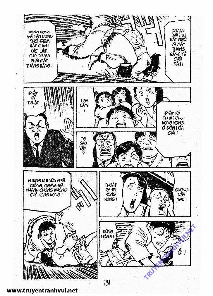Yawara Chapter 139 trang 7